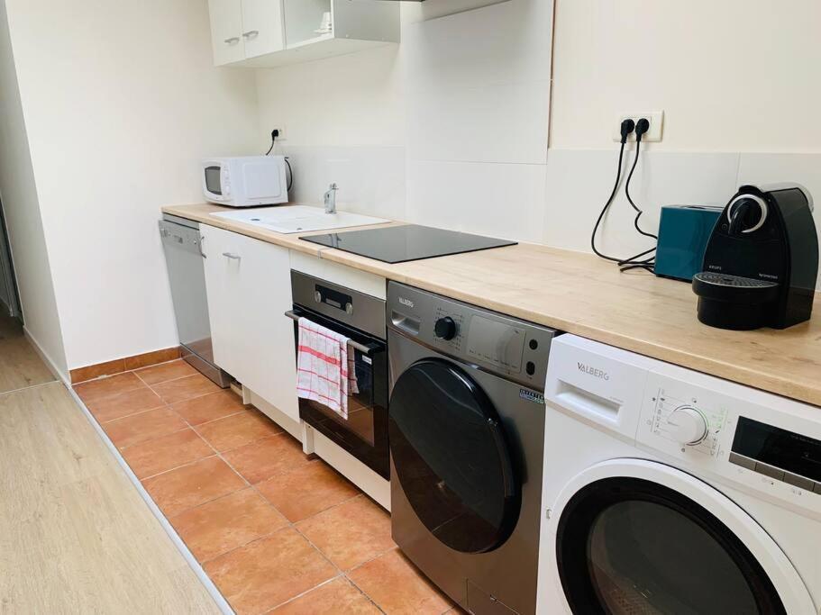 Appartement T3, Au Coeur De Montpellier, Wifi Et Climatisation 外观 照片