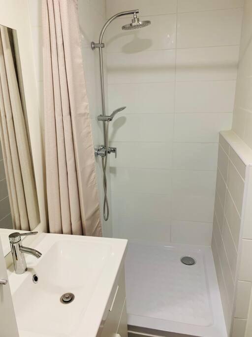 Appartement T3, Au Coeur De Montpellier, Wifi Et Climatisation 外观 照片