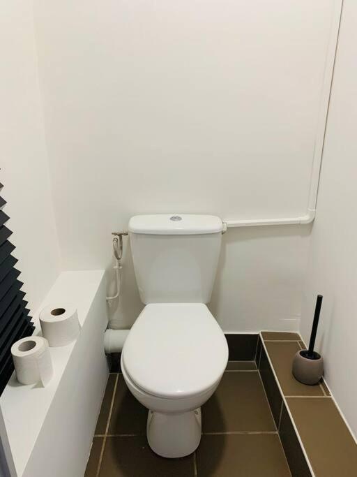 Appartement T3, Au Coeur De Montpellier, Wifi Et Climatisation 外观 照片