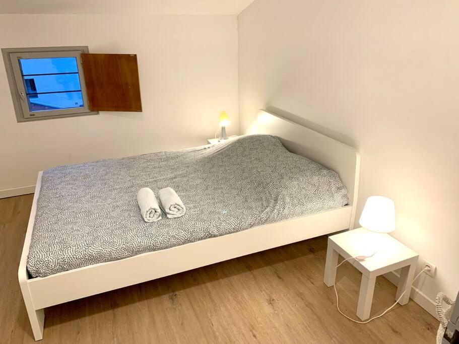 Appartement T3, Au Coeur De Montpellier, Wifi Et Climatisation 外观 照片