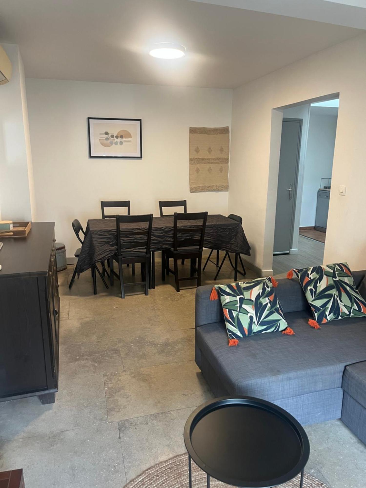 Appartement T3, Au Coeur De Montpellier, Wifi Et Climatisation 外观 照片