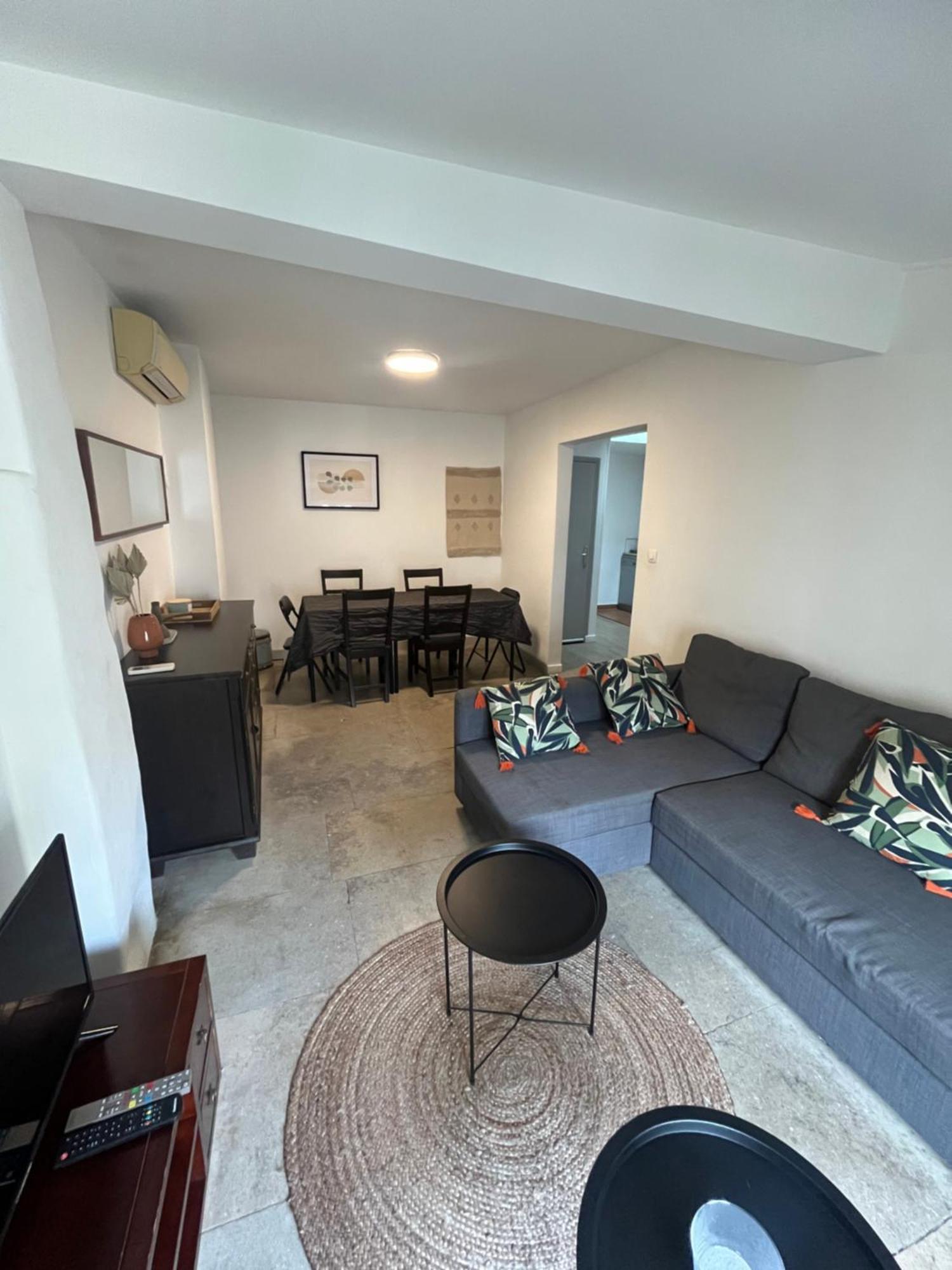 Appartement T3, Au Coeur De Montpellier, Wifi Et Climatisation 外观 照片